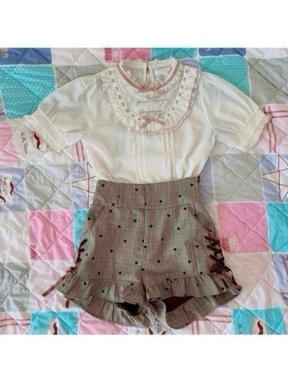1 Liz Lisa outfit bundle